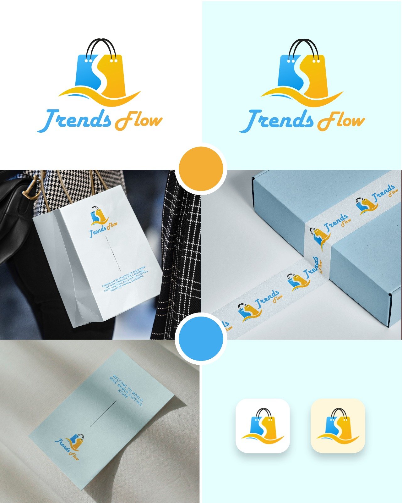 trendflow branding
