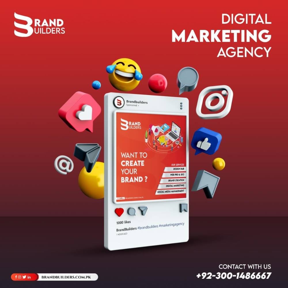 Digital Marketing Services in Lahore