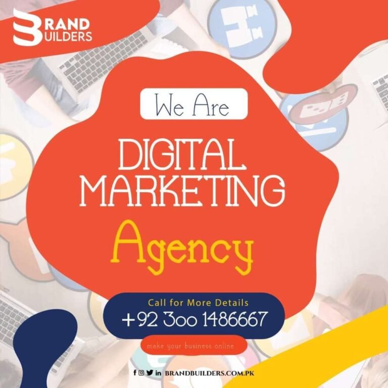 Why You Should Hire a Digital Marketing Agency?