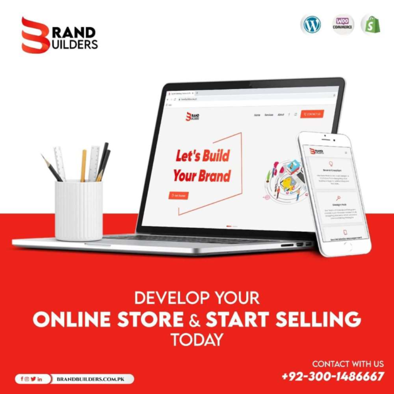Do You Want to Develop Your Online Store?
