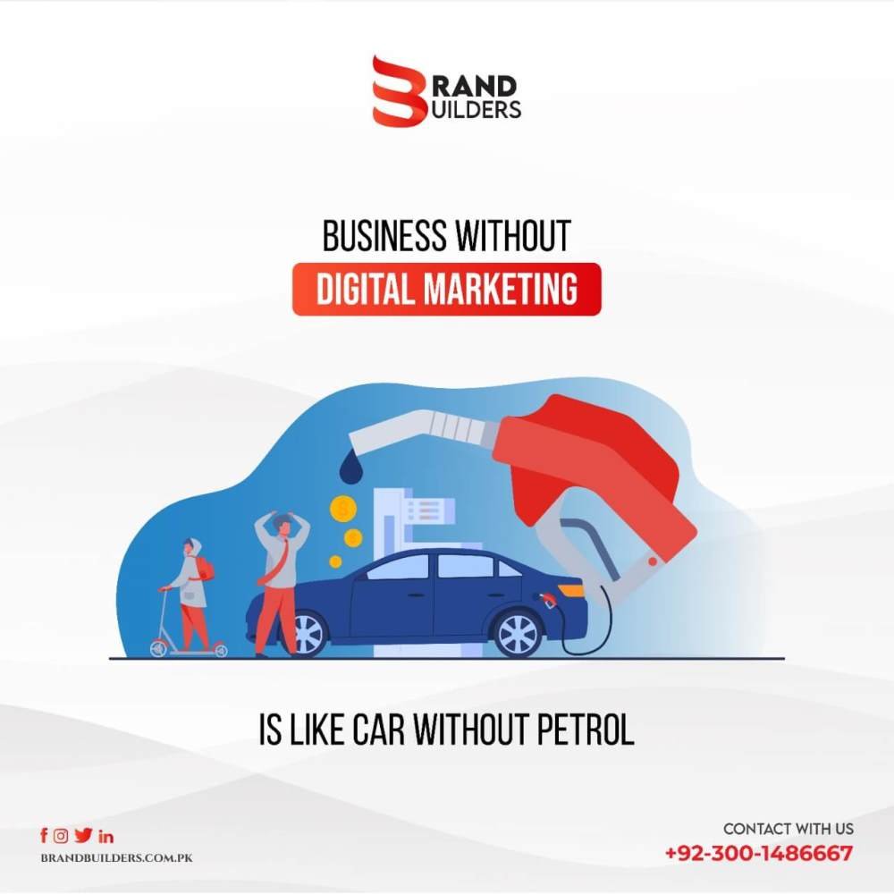 social media marketing