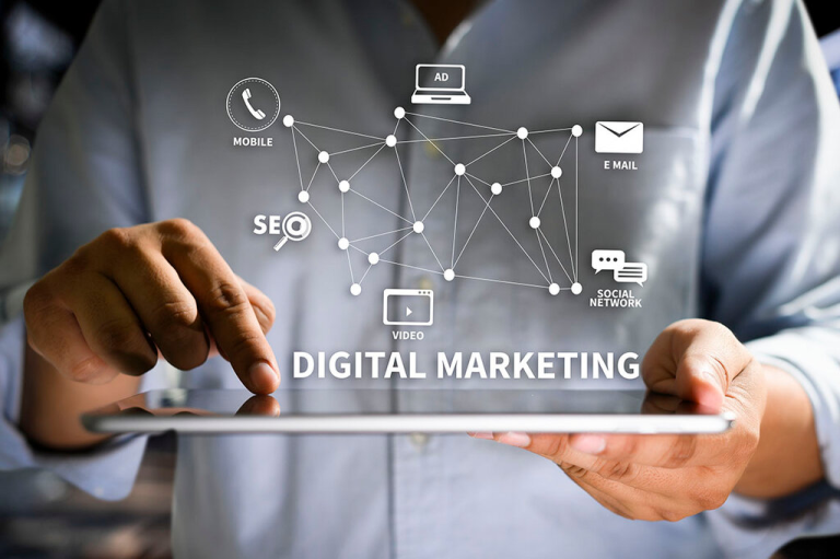 digital marketing agency