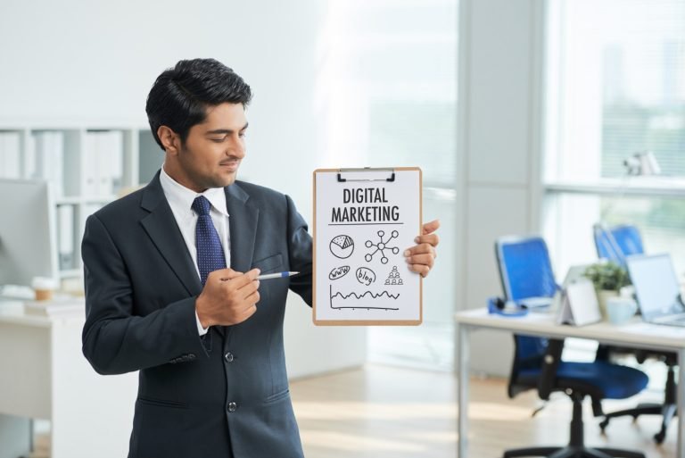 Digital marketing agency