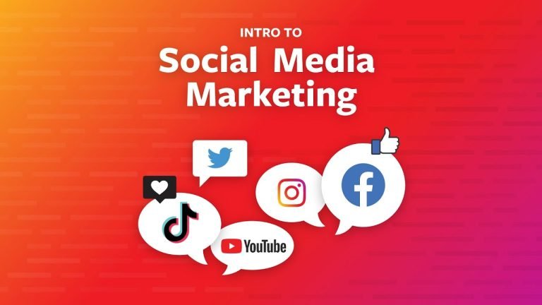 Social Media Marketing for Small Businesses