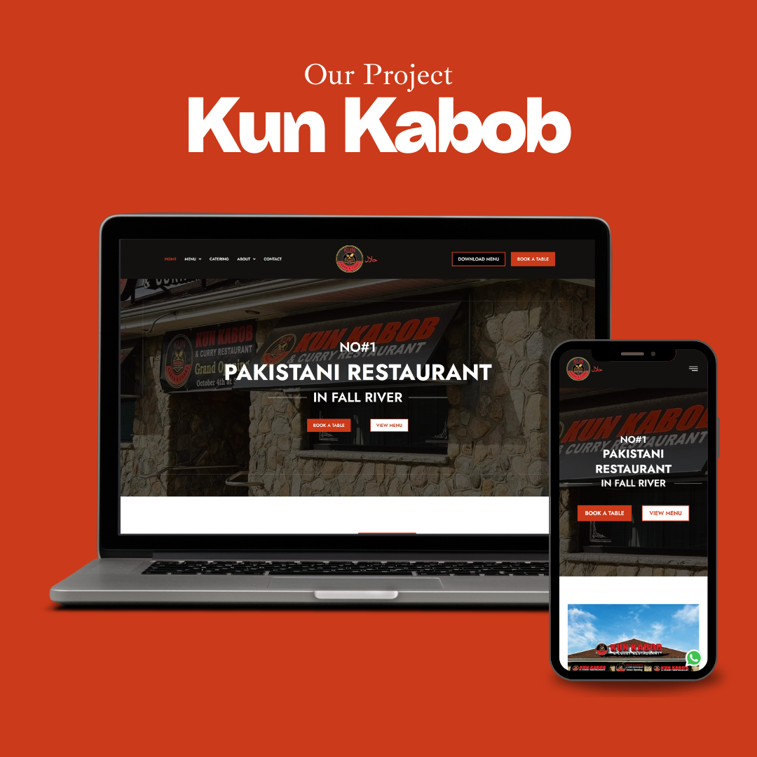 kun kabob web mockup