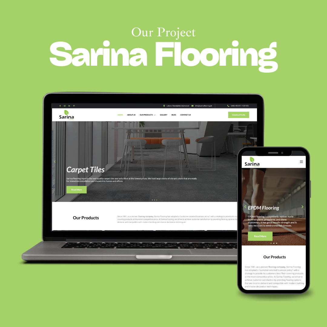 sarina mockup