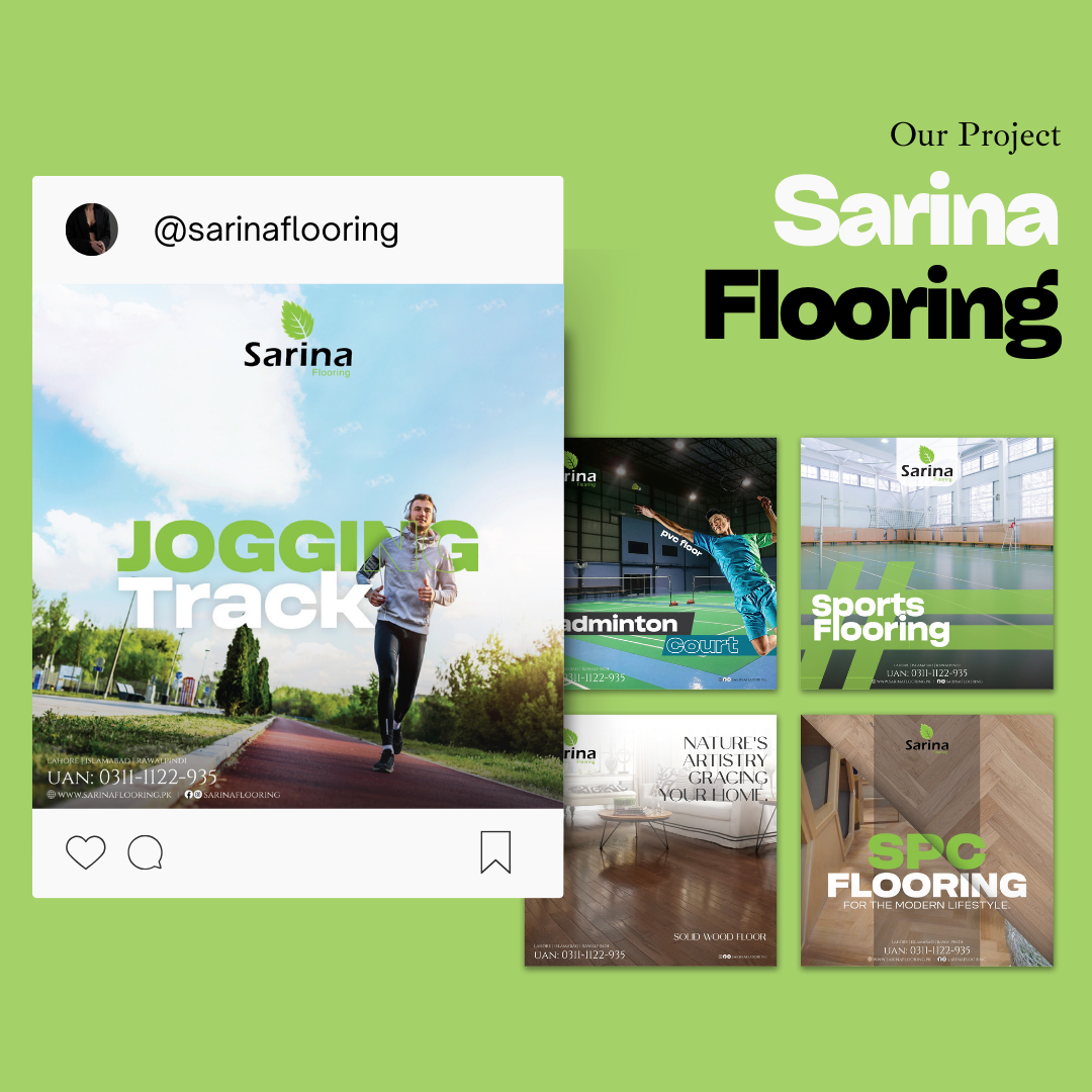 sarina social creative mockup