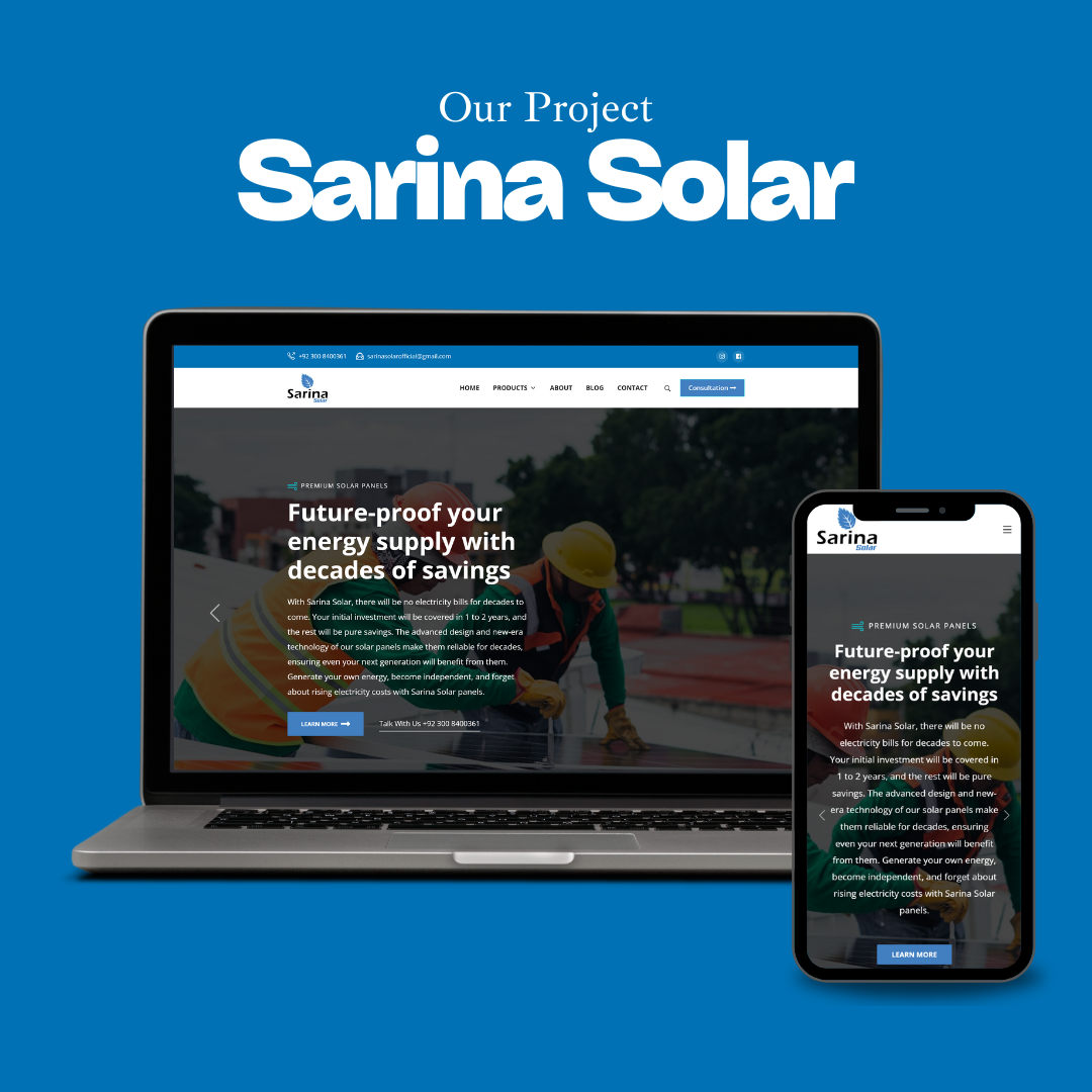 sarina solar