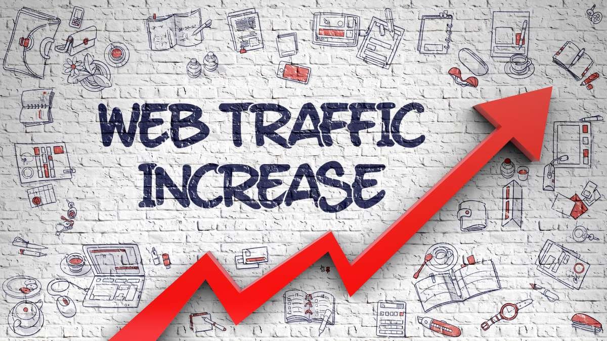 How to Increase Website Traffic Without Spending a Fortune 1 Increase website traffic