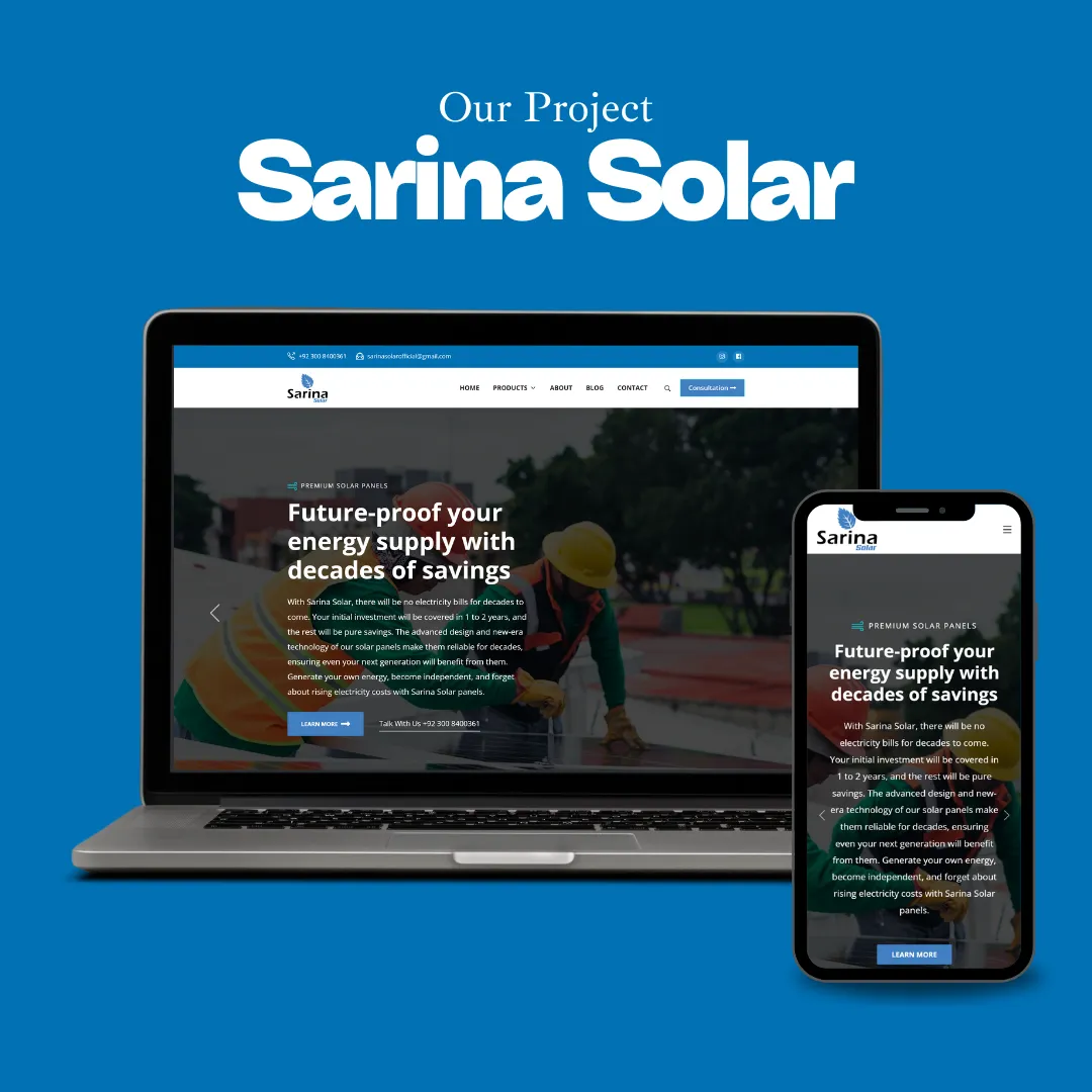 sarina solar