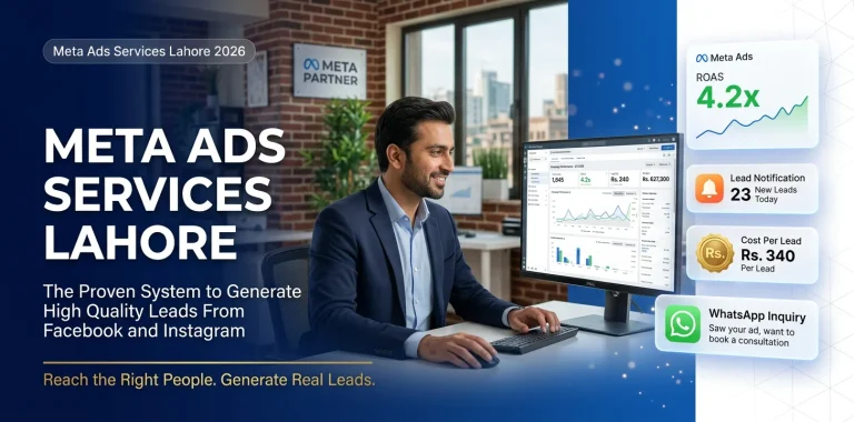 Meta Ads Services Lahore