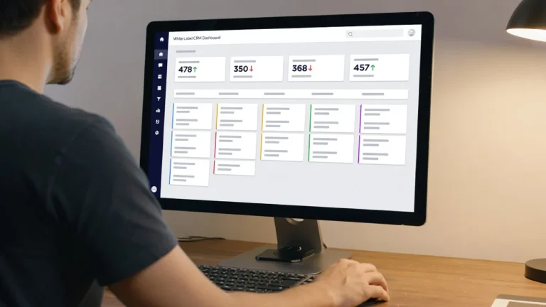 How to White Label GoHighLevel and Build a Proven SaaS Revenue Stream 7 GoHighLevel White Label