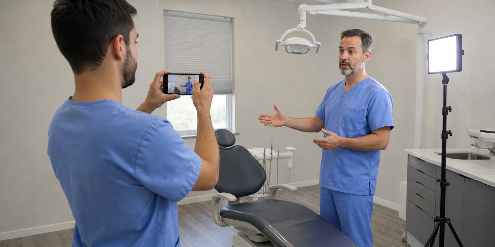 Dental Social Media Marketing