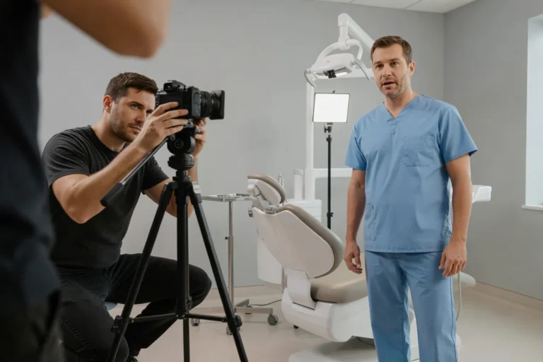 Dental Video Marketing