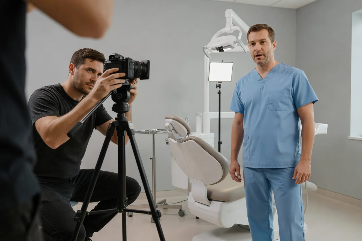 Dental Video Marketing: The Complete Guide to Getting More Patients With Video 1 Dental Video Marketing